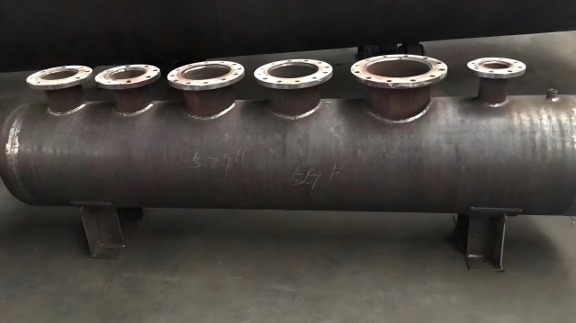 龙泉集分水器算压力容器么