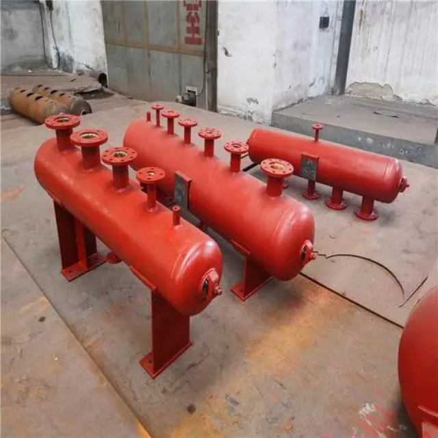 龙泉分集水器安装高度